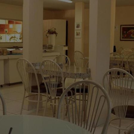 Hotel Paris Campo Grande  Exteriör bild