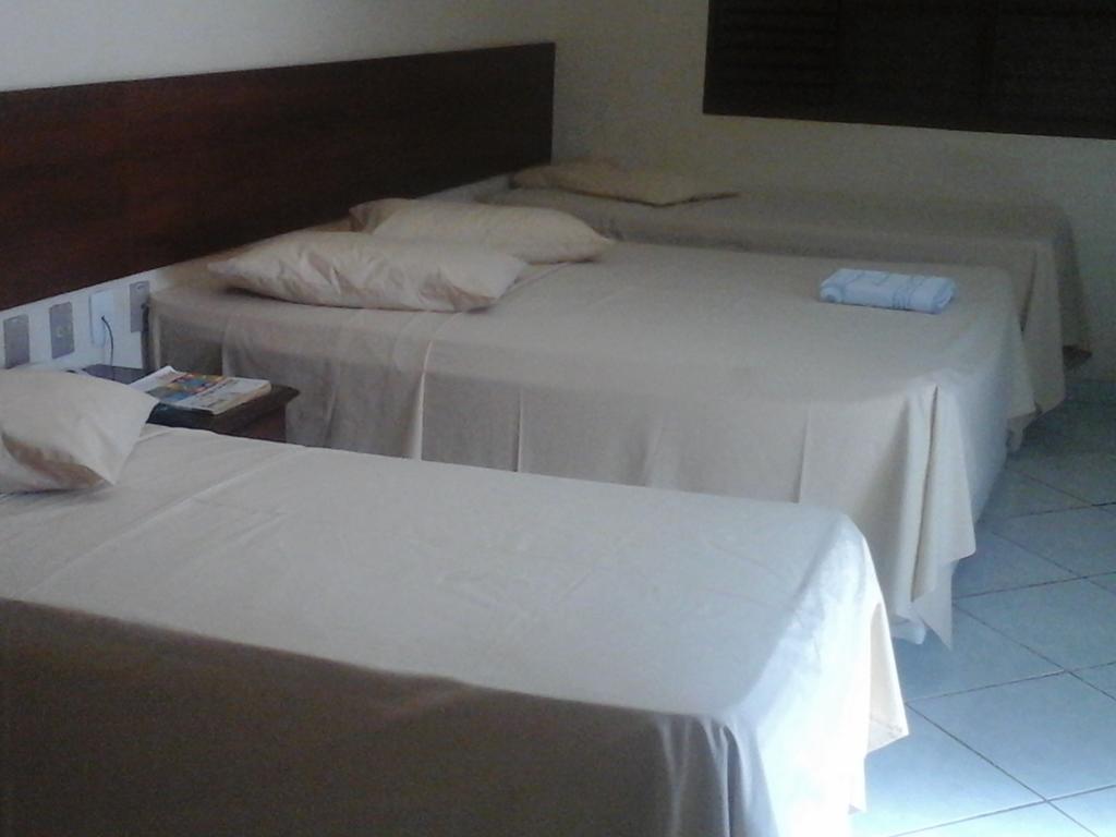 Hotel Paris Campo Grande  Rum bild