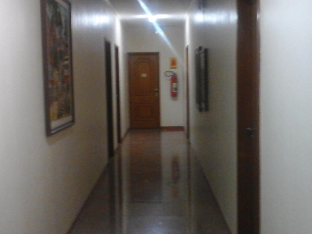 Hotel Paris Campo Grande  Exteriör bild